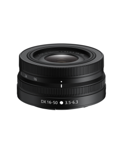 Nikon Z 16-50mm f3.5-6.3 DX VR Lens - Black