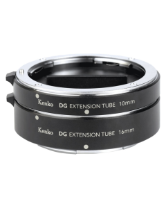 Kenko 10+16mm DG Extension Tube Set for Canon RF Mount