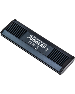 Delkin Devices 1TB Juggler USB 3.1 Gen 2 Type-C Cinema SSD