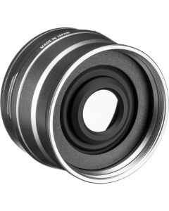 Fujifilm WCL-X100 II Wide-Angle Conversion Lens for X100F Camera - Silver