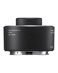 Sigma TC-2011 2x Teleconverter - L-Mount