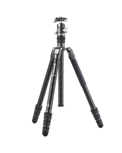 Benro Rhino 24C Carbon Fibre Travel Tripod Kit with VX25 Ball Head