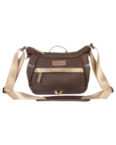 Vanguard VEO GO 21M Camera Shoulder Bag for Mirrorless Camera & Two Lenses - Khaki