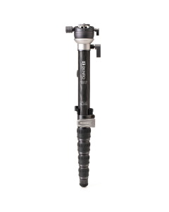 Benro MSDPL46C SupaDupa Pro 157cm Carbon Fibre Monopod with Leveling Pan Head