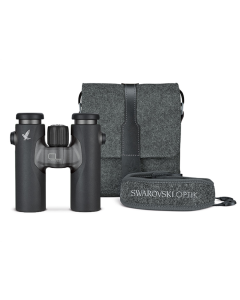 Swarovski CL Companion 10x30 Binoculars - Anthracite/Northern Lights