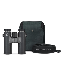 Swarovski CL Companion 10x30 Binoculars - Anthracite/Wild Nature