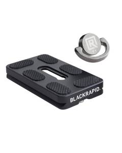 Black Rapid Tripod Plate 50 Arca Plate with FR-T1