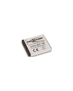 Ansmann Replacement Li-ion Battery for Panasonic BCF 10E