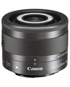 Canon EF-M 28mm f3.5 Macro IS STM Lens