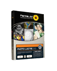 PermaJet Photo Lustre 310 7x5 Photo Paper - 100 Sheets (22005)