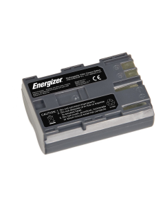 Energizer Canon BP-511 Replacement Li-Ion Recheargeable Camera Battery 