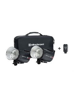 Elinchrom ELC Pro HD 500/500 To Go Set
