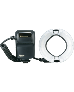 Nissin MF18 Macro Ring Flash - Sony 