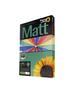Permajet A3 Matt Plus 240 GSM Photo Paper: 500 Sheets - 51129