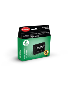 Hahnel HL-W235 Replacement Li-ion Battery For Fujifilm NP-W235
