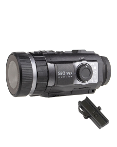 SiOnyx Aurora Black Limited Edition Colour Nightvision Camera With Picatinny Mount