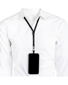 Black Rapid WandeR Lanyard Set 35" Smartphone Tether Bundle
