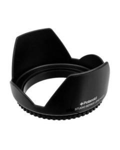 Polaroid 72mm Studio Series Scalloped Lens Hood