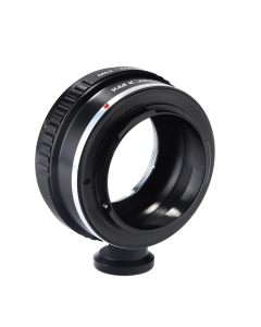 K&F Concept M42 to Canon EOS M Lens Mount Adapter With Tripod Mount - KF06.160
