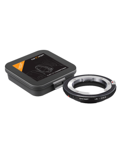 K&F Concept Leica M to Canon EOS R Mount Lens Adapter - KF06.386