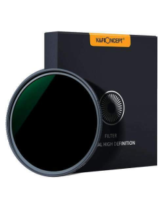 K&F Concept 58mm ND1000 Nano-X PRO 10-Stop ND Filter