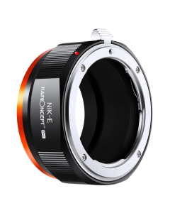 K&F Concept PRO Nikon AI to Sony E Mount Lens Mount Adapter - KF06.436
