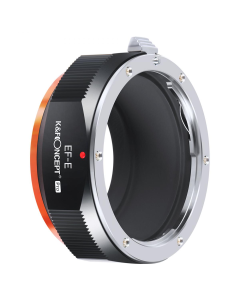 K&F Concept PRO Canon EOS EF to Sony E Mount Lens Adapter - KF06.437