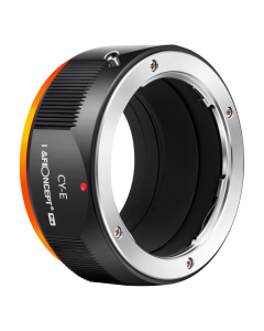 K&F Concept PRO Contax Yashica Screw to Sony E Mount Lens Adapter - KF06.449