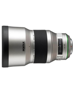 Pentax HD FA 85mm f1.4 SDM AW Silver Edition Lens
