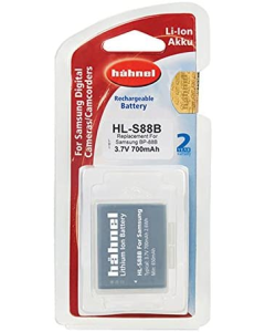 Hahnel HL-S88B Replacement Li-ion Battery for Samsung BP-88B