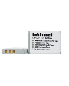 Hahnel HL-KM900 Replacement Li-ion Battery for Konica-Minolta NP-900