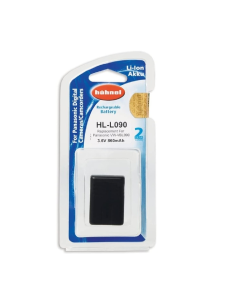 Hahnel HL-L090 Replacement Li-ion Battery for Panasonic VW-VBL090