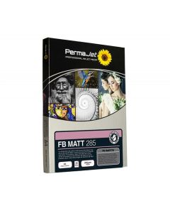 PermaJet FB Matt 285 A3 Photo Paper - 25 Sheets (20623)