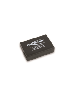 Ansmann Replacement Li-ion Battery for Nikon EN-EL14