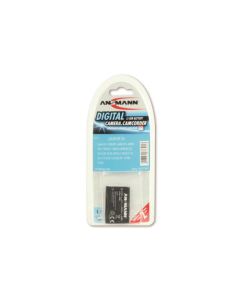 Ansmann Replacement Li-ion Battery for Casio NP-20