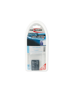 Ansmann Replacement Li-ion Battery for Samsung SLB-11A