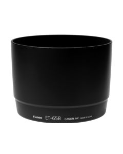 Canon Lens Hood ET-65B for EF 70-300mm F4.5-5.6 DO & EF 70-300mm F4.0-5.6 IS USM