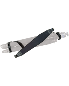 OP/TECH USA Padded Neoprene Tripod Strap - Black