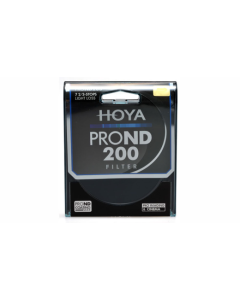 Hoya 49mm Pro ND 200 Filter