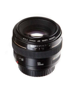 Canon EF 50mm F1.4 USM Lens
