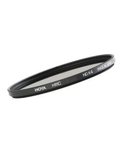 Hoya HMC Multi Coated ND4 Neutral Density Filter: 49mm