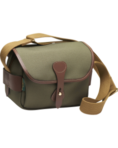 Billingham S2 Shoulder Bag - Sage FibreNyte / Chocolate