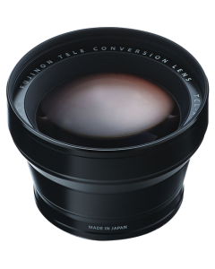 Fujifilm TCL-X100 Tele Conversion Lens - Black