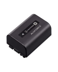 Sony NP-FV50 V Series Battery Compatible with V/H/P Battery Series Cameras