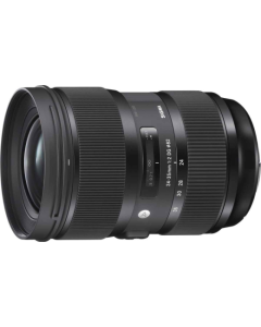 Sigma 24-35mm F2 DG HSM Art Series Lens: Canon CA3977