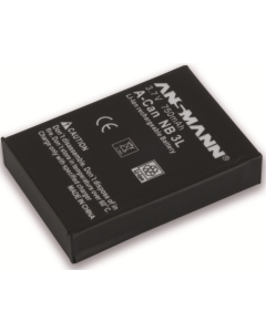 Ansmann Replacement Li-ion Battery for Canon NB-3L