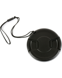 Sunpak 72mm Lens Cap With Cap Keeper