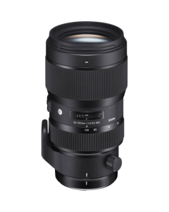 Sigma 50-100mm F1.8 DC HSM Art: Nikon CC1303