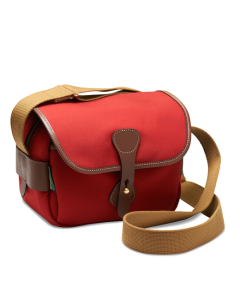 Billingham S2 Burgundy - Chocolate