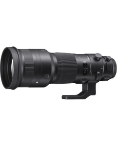 Sigma 500mm F4 DG OS HSM ART S Sport Series: Canon Fit CC1565